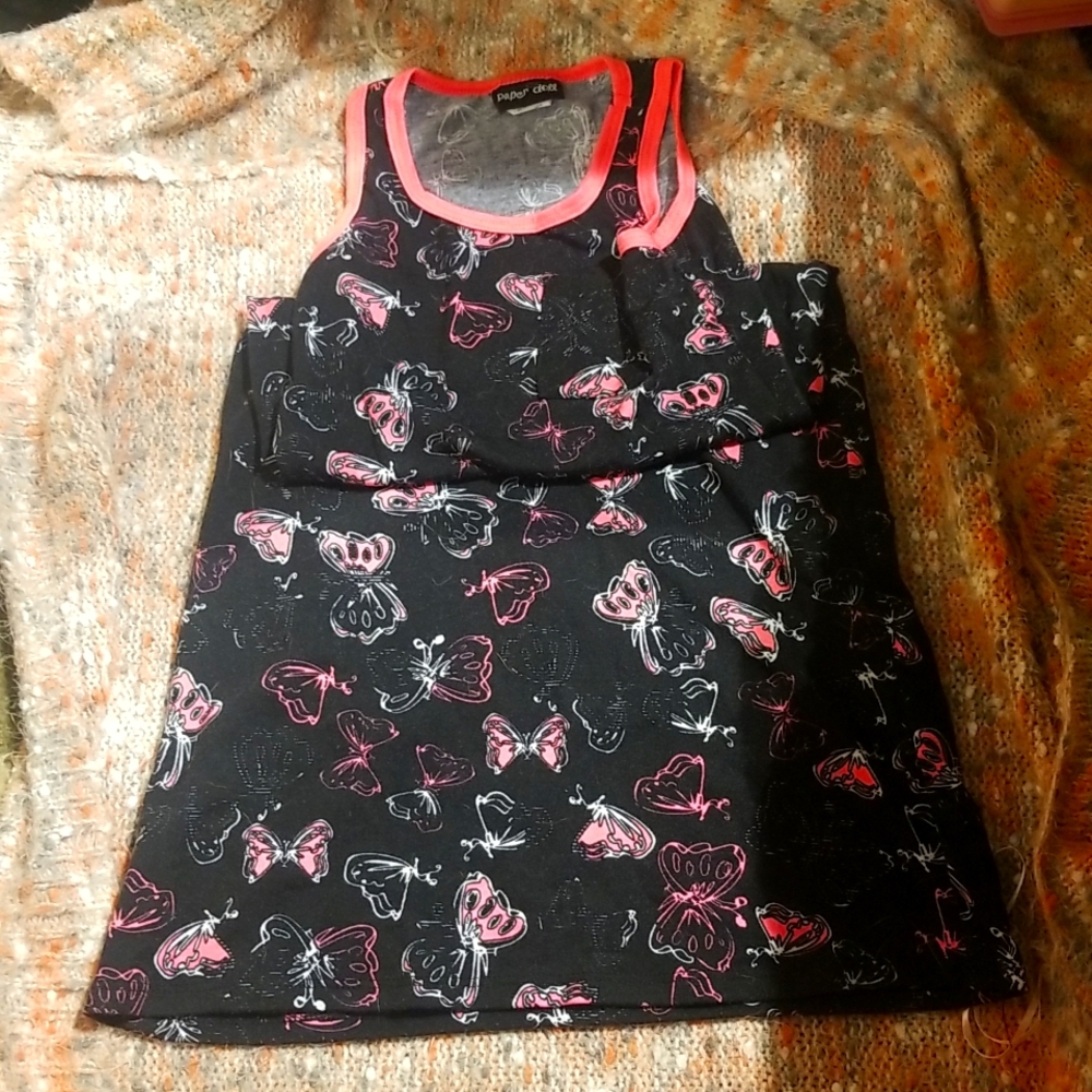 Very cute Paper Doll dress
